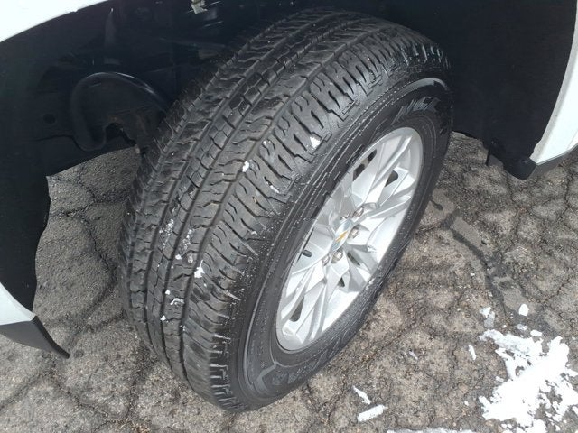 2021 Chevrolet Colorado 2WD LT