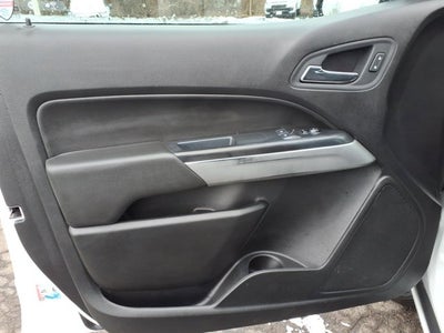 2021 Chevrolet Colorado 2WD LT