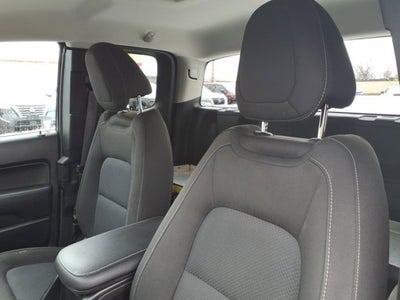 2021 Chevrolet Colorado 2WD LT