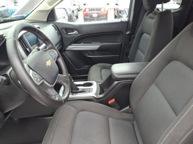 2021 Chevrolet Colorado 2WD LT