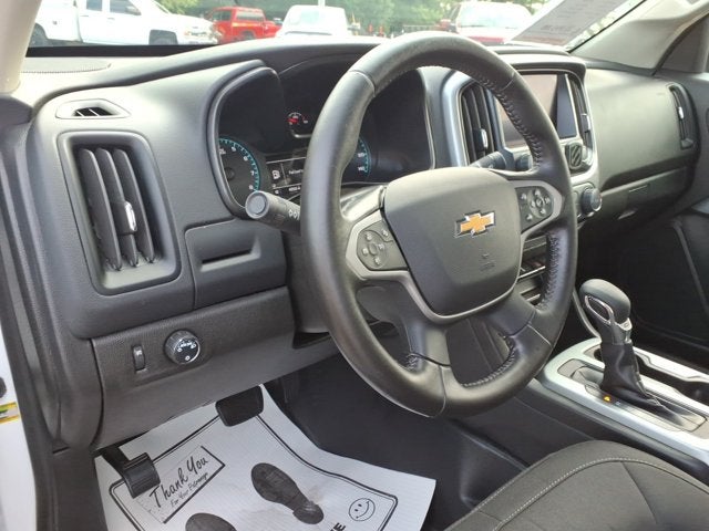 2022 Chevrolet Colorado 2WD LT