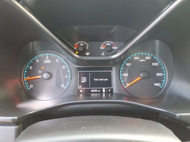 2022 Chevrolet Colorado 2WD LT