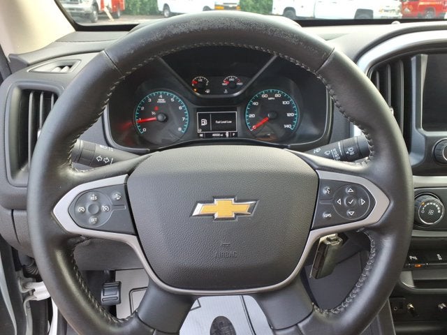2022 Chevrolet Colorado 2WD LT