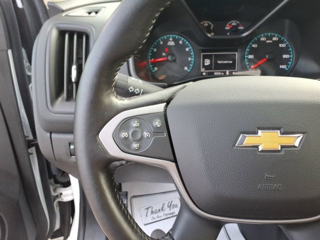 2022 Chevrolet Colorado 2WD LT