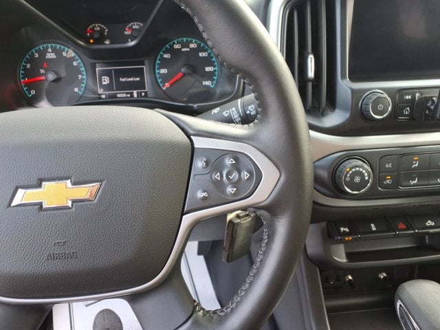 2022 Chevrolet Colorado 2WD LT