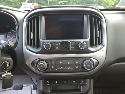 2022 Chevrolet Colorado 2WD LT