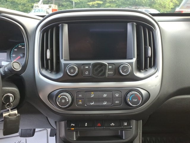 2022 Chevrolet Colorado 2WD LT