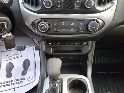 2022 Chevrolet Colorado 2WD LT