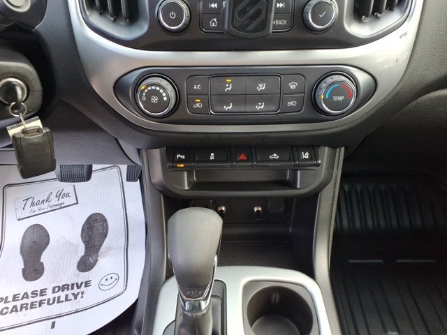 2022 Chevrolet Colorado 2WD LT