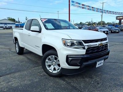 2022 Chevrolet Colorado 2WD LT