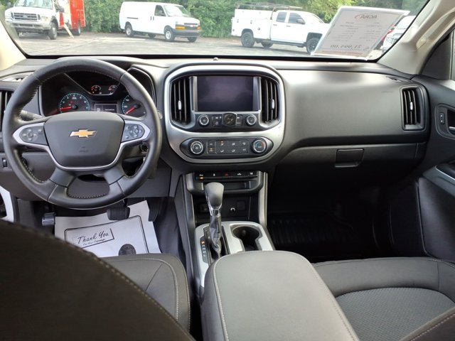 2022 Chevrolet Colorado 2WD LT