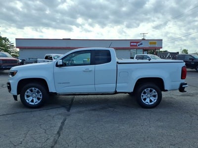 2022 Chevrolet Colorado 2WD LT