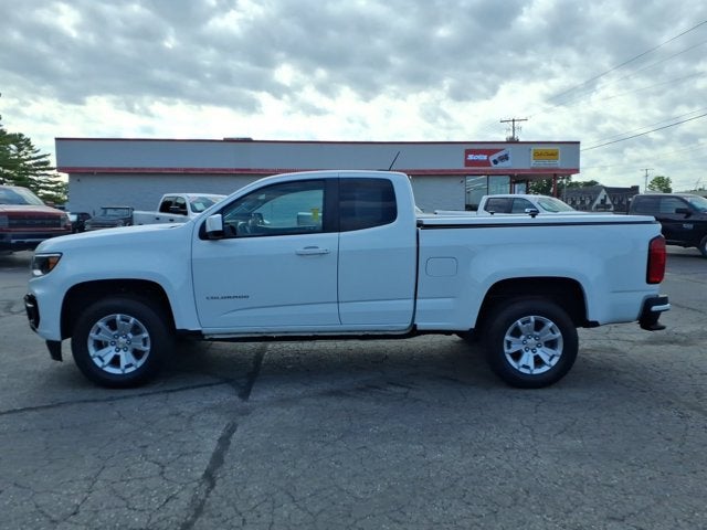 2022 Chevrolet Colorado 2WD LT