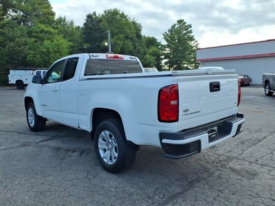 2022 Chevrolet Colorado 2WD LT