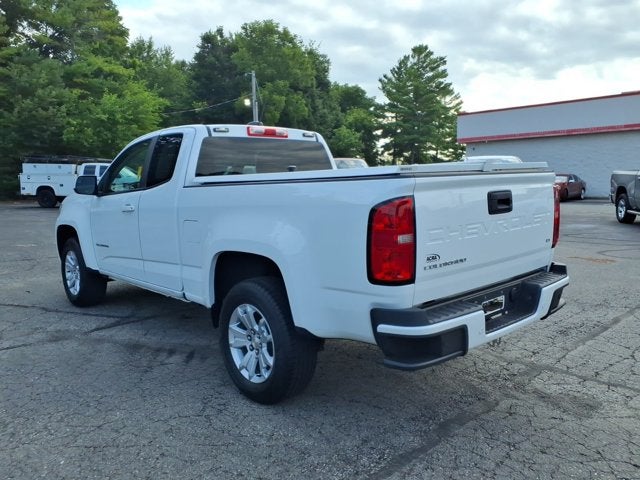 2022 Chevrolet Colorado 2WD LT