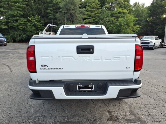 2022 Chevrolet Colorado 2WD LT