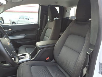 2022 Chevrolet Colorado 2WD LT