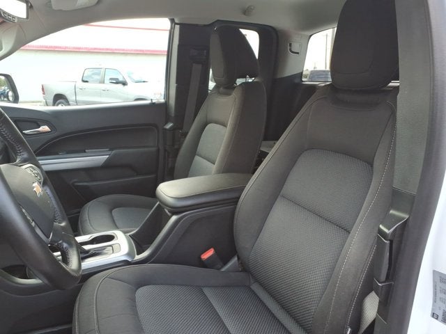2022 Chevrolet Colorado 2WD LT