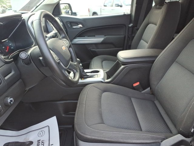 2022 Chevrolet Colorado 2WD LT