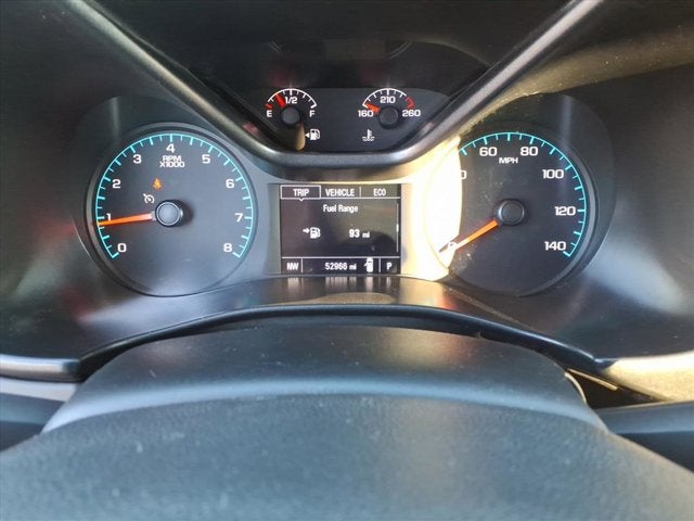 2022 Chevrolet Colorado 4WD LT