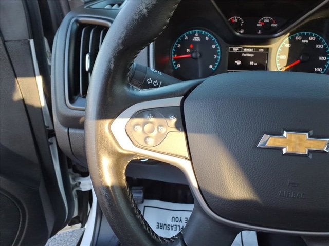 2022 Chevrolet Colorado 4WD LT