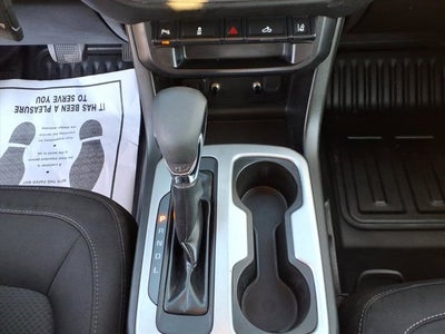 2022 Chevrolet Colorado 4WD LT