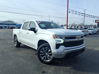 2023 Chevrolet Silverado 1500 LT