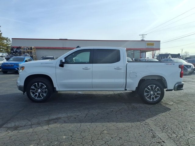 2023 Chevrolet Silverado 1500 LT