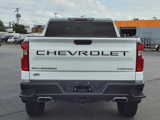 2020 Chevrolet Silverado 1500 Custom Trail Boss in Greensburg, IN - Acra Automotive Group