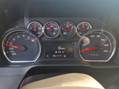 2019 Chevrolet Silverado 1500 RST