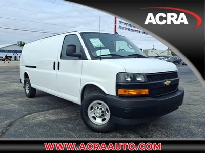 2023 Chevrolet Express Cargo Van 2500 CARGO