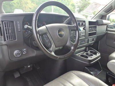 2023 Chevrolet Express Cargo Van 2500 CARGO
