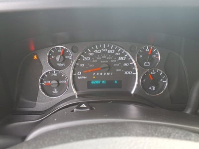 2023 Chevrolet Express Cargo Van 2500 CARGO