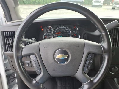 2023 Chevrolet Express Cargo Van 2500 CARGO