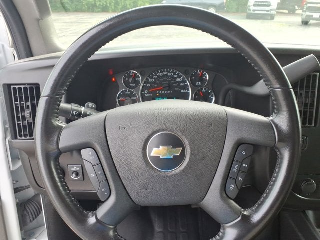 2023 Chevrolet Express Cargo Van 2500 CARGO