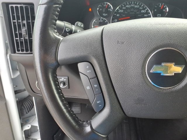 2023 Chevrolet Express Cargo Van 2500 CARGO