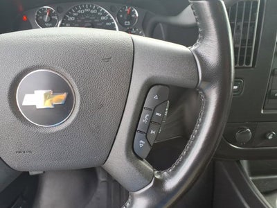 2023 Chevrolet Express Cargo Van 2500 CARGO