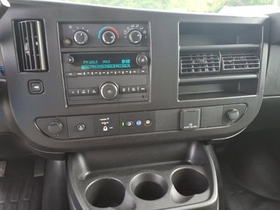 2023 Chevrolet Express Cargo Van 2500 CARGO