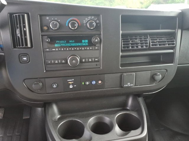 2023 Chevrolet Express Cargo Van 2500 CARGO