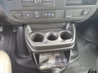 2023 Chevrolet Express Cargo Van 2500 CARGO