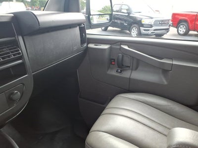 2023 Chevrolet Express Cargo Van 2500 CARGO