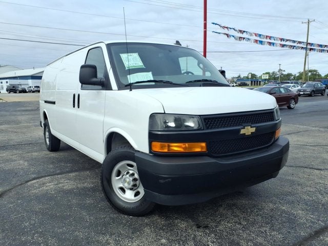 2023 Chevrolet Express Cargo Van 2500 CARGO