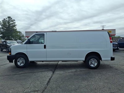 2023 Chevrolet Express Cargo Van 2500 CARGO