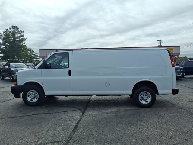 2023 Chevrolet Express Cargo Van 2500 CARGO