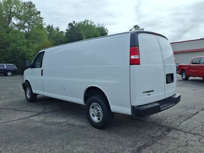 2023 Chevrolet Express Cargo Van 2500 CARGO