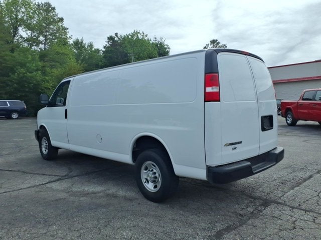 2023 Chevrolet Express Cargo Van 2500 CARGO