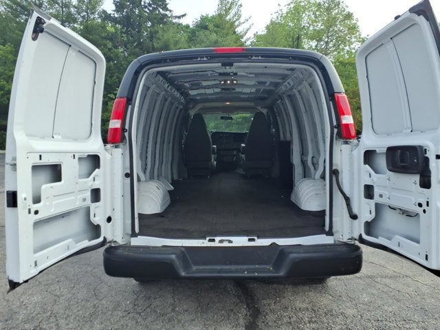 2023 Chevrolet Express Cargo Van 2500 CARGO