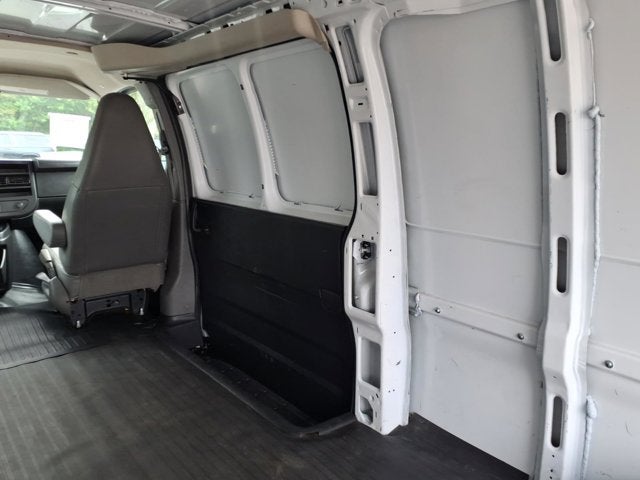 2023 Chevrolet Express Cargo Van 2500 CARGO