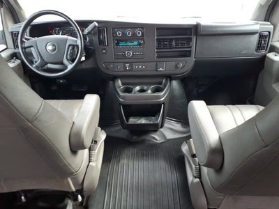 2023 Chevrolet Express Cargo Van 2500 CARGO