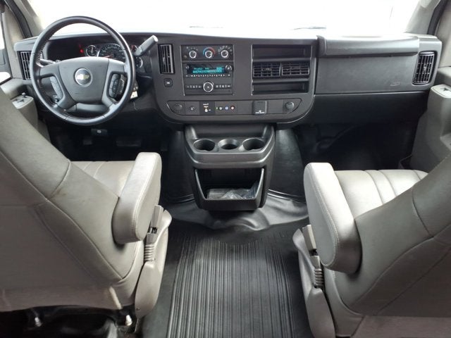 2023 Chevrolet Express Cargo Van 2500 CARGO